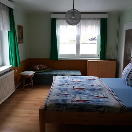 Griebenow Ostseebad Heringsdorf